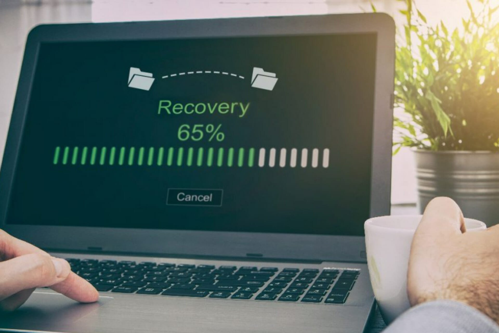 file recovery