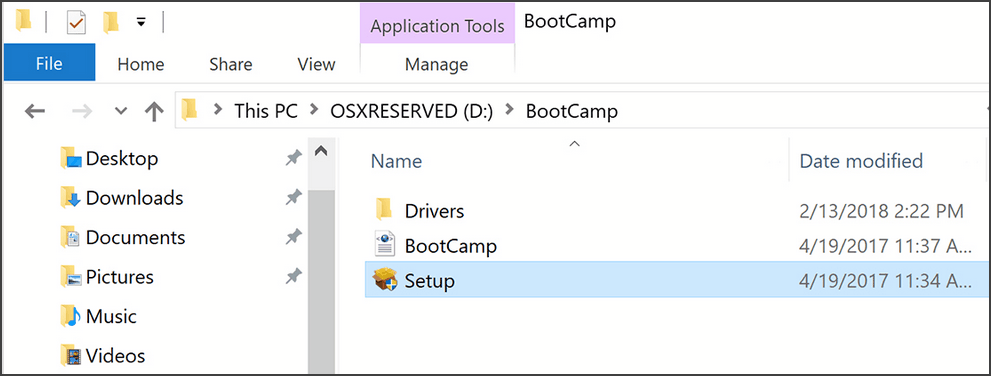 bootcamp setup boot camp setup How to play vrchat on mac
