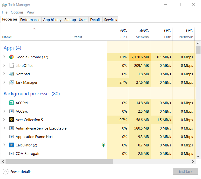 Processes tab deus ex invisible war crash