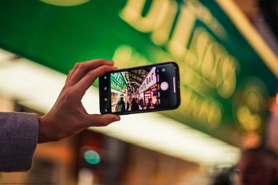 video recording apps