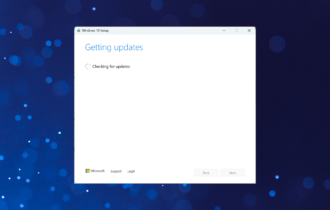 fix windows 7 won't update to windows 10 error