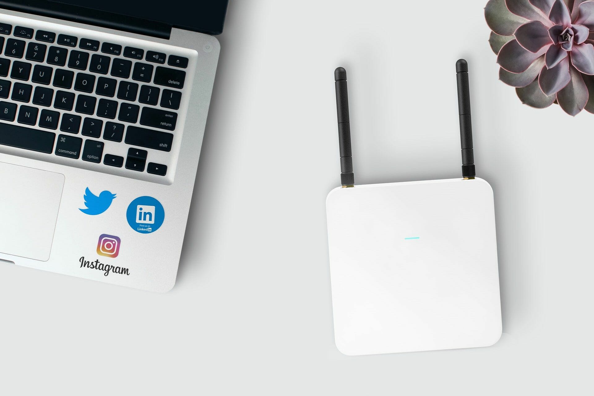 tools to monitor router temperature
