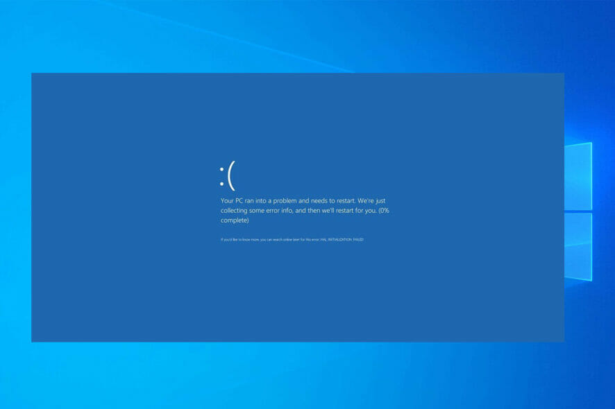 Driver Overran Stack Buffer