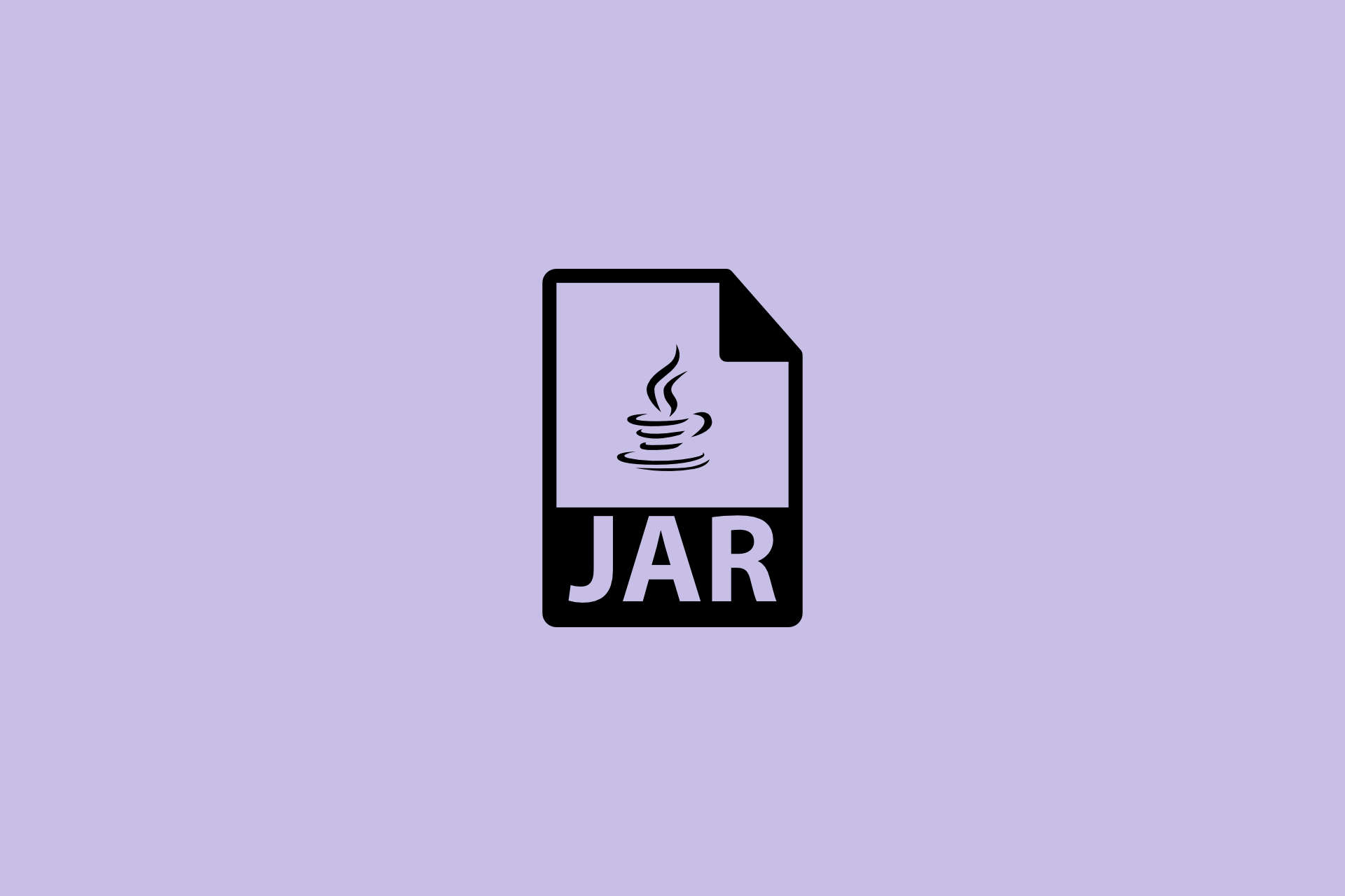 JAR file opener