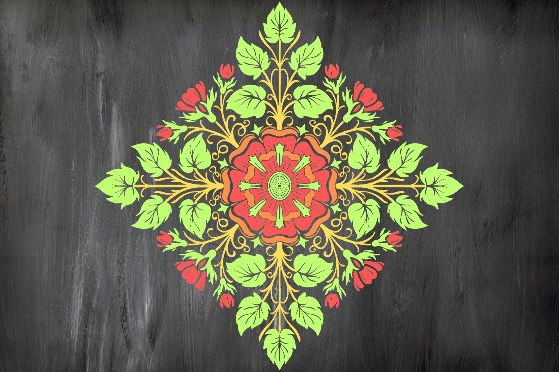Symmetrical drawing featured image