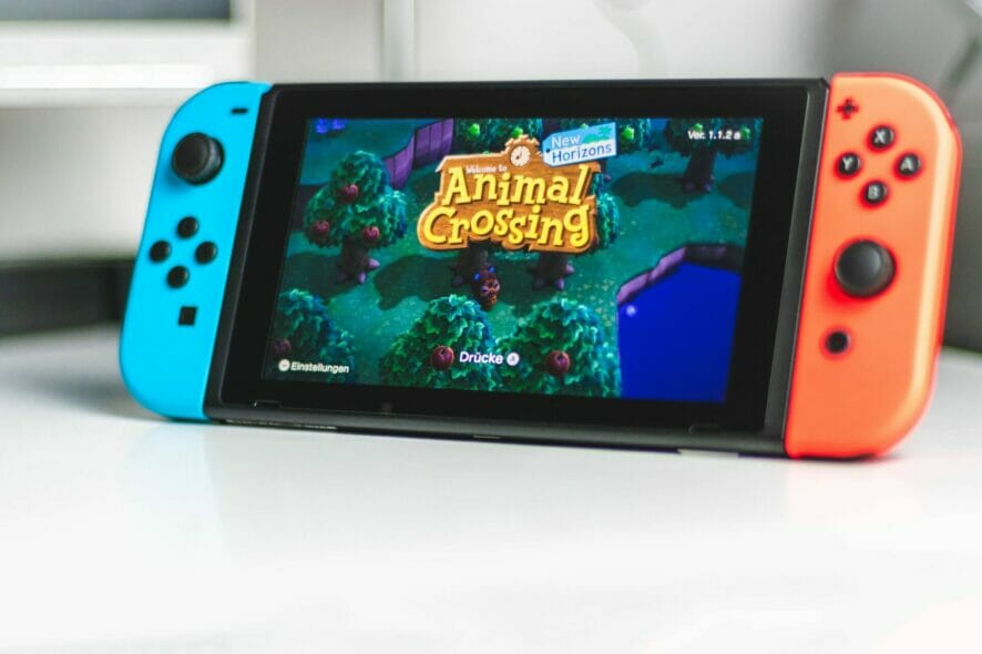 animal crossing not connecting to internet