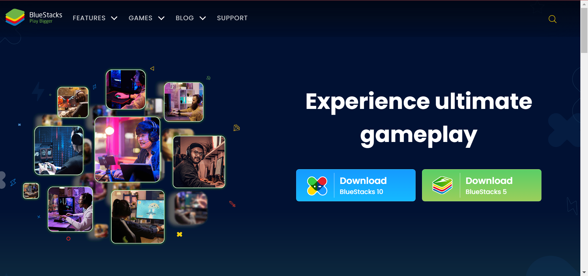 download to fix bluestacks not installing