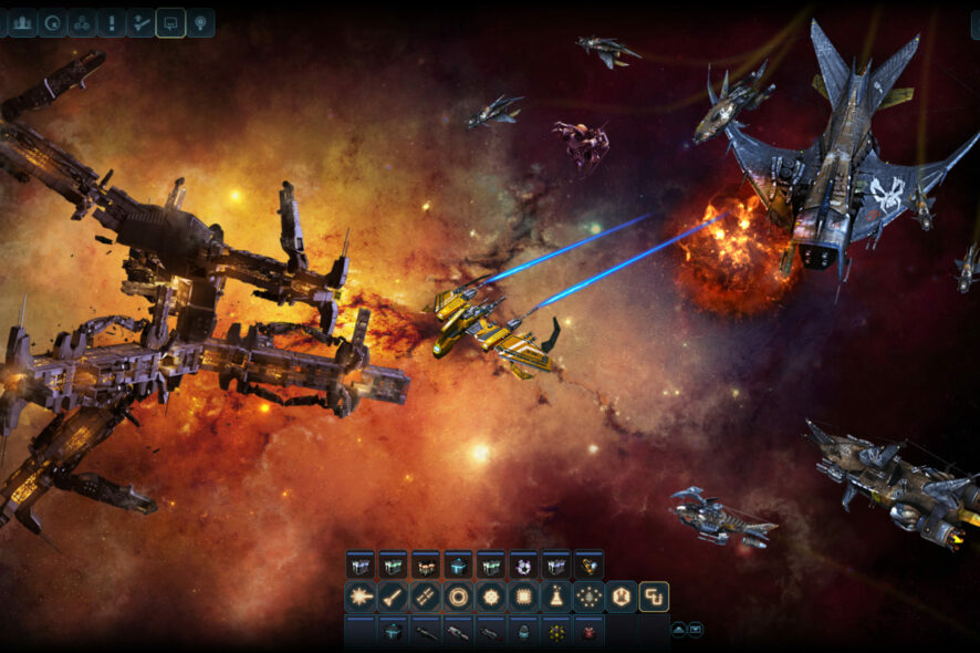 Play darkorbit in browser