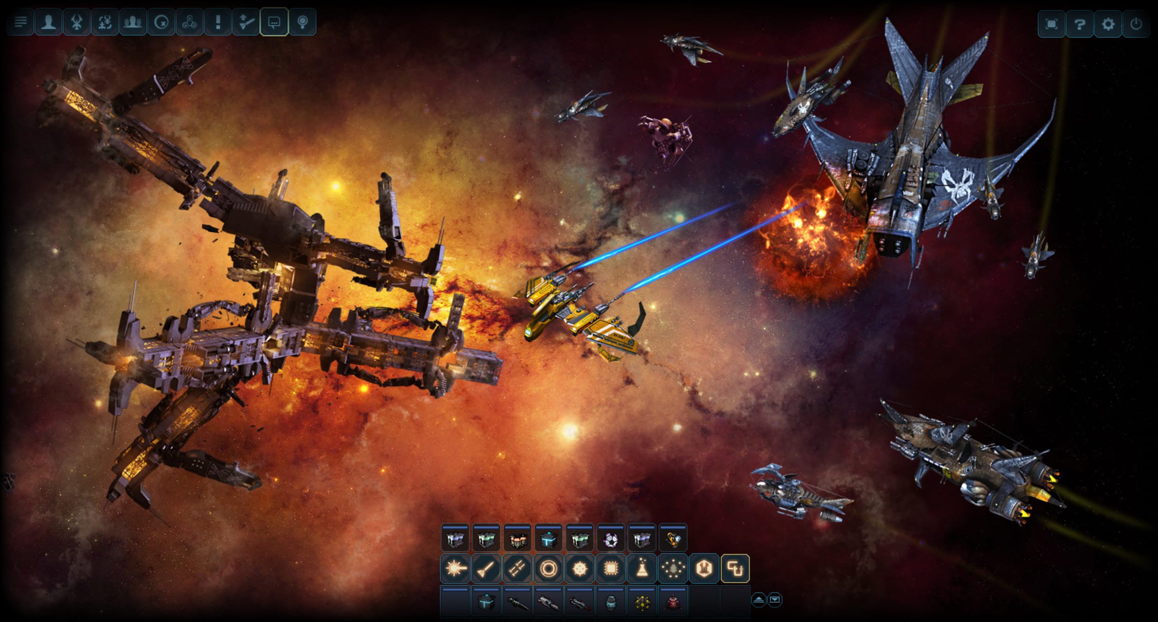Play darkorbit in browser