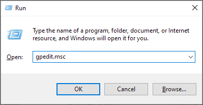 gpedit windows