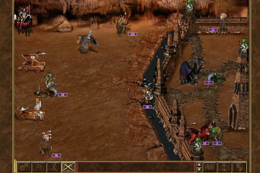 get heroes of might and magic 3 for windows 10