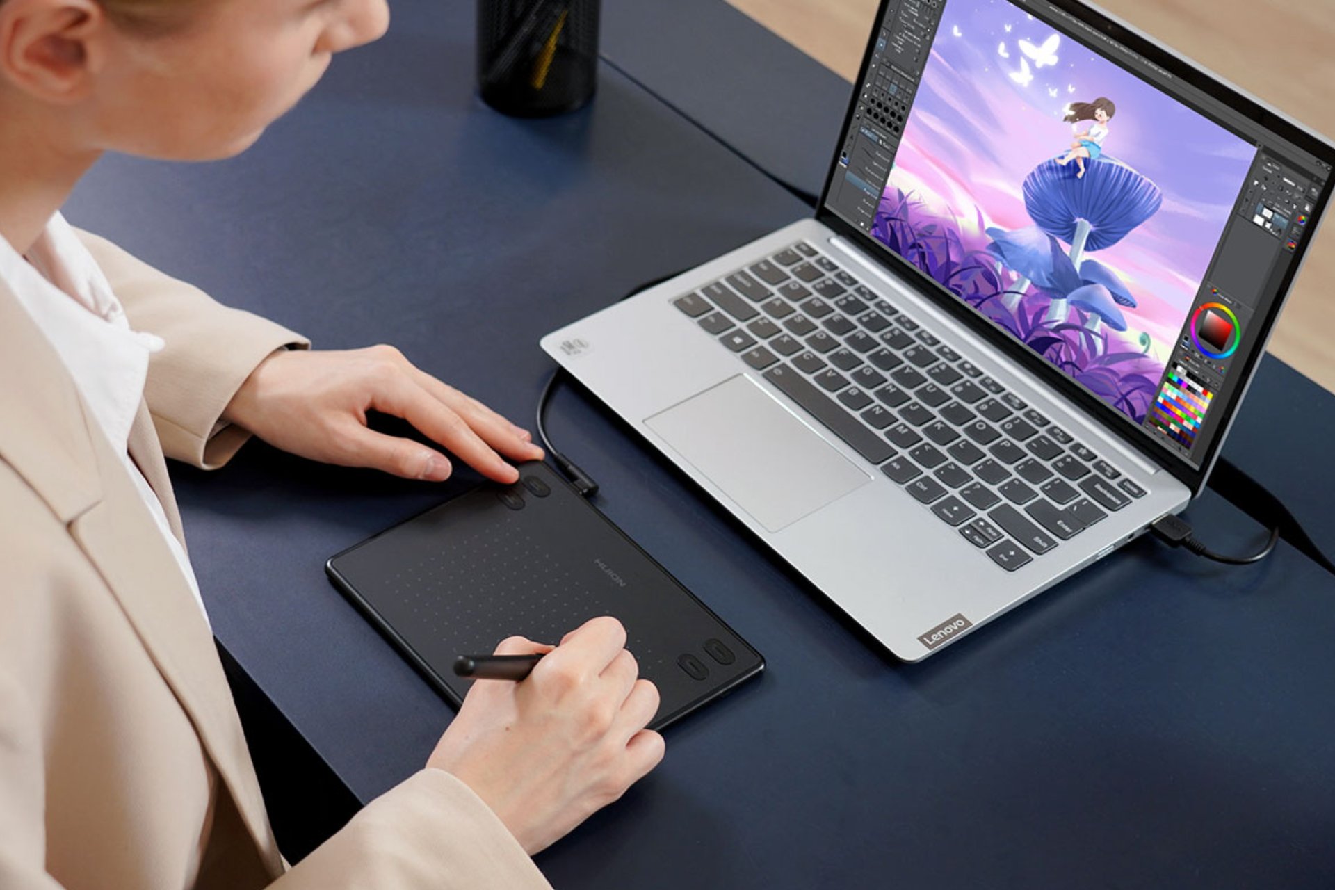 huion tablet best huion tablet software