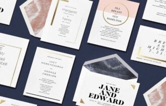 invitation design software