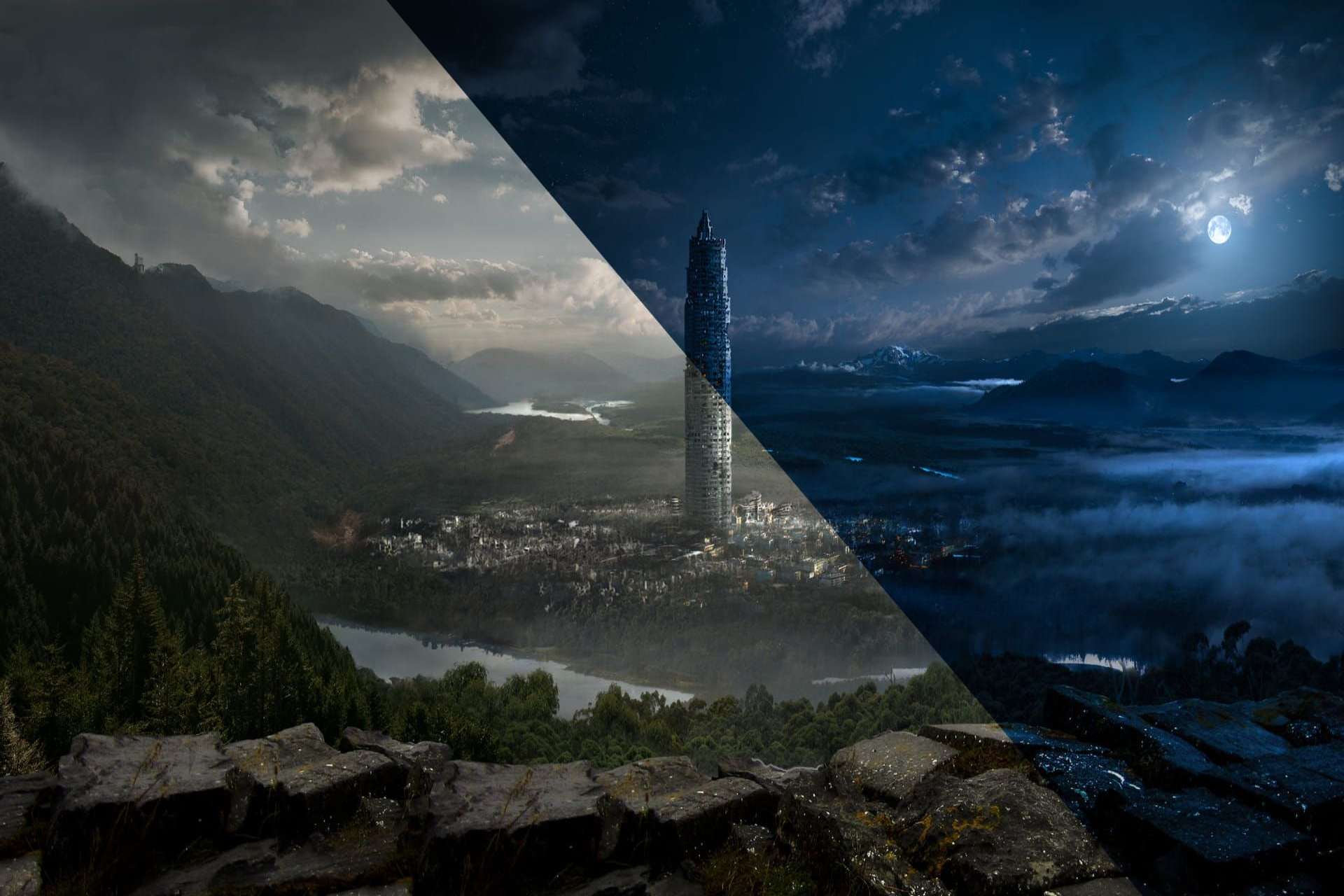 best matte painting software