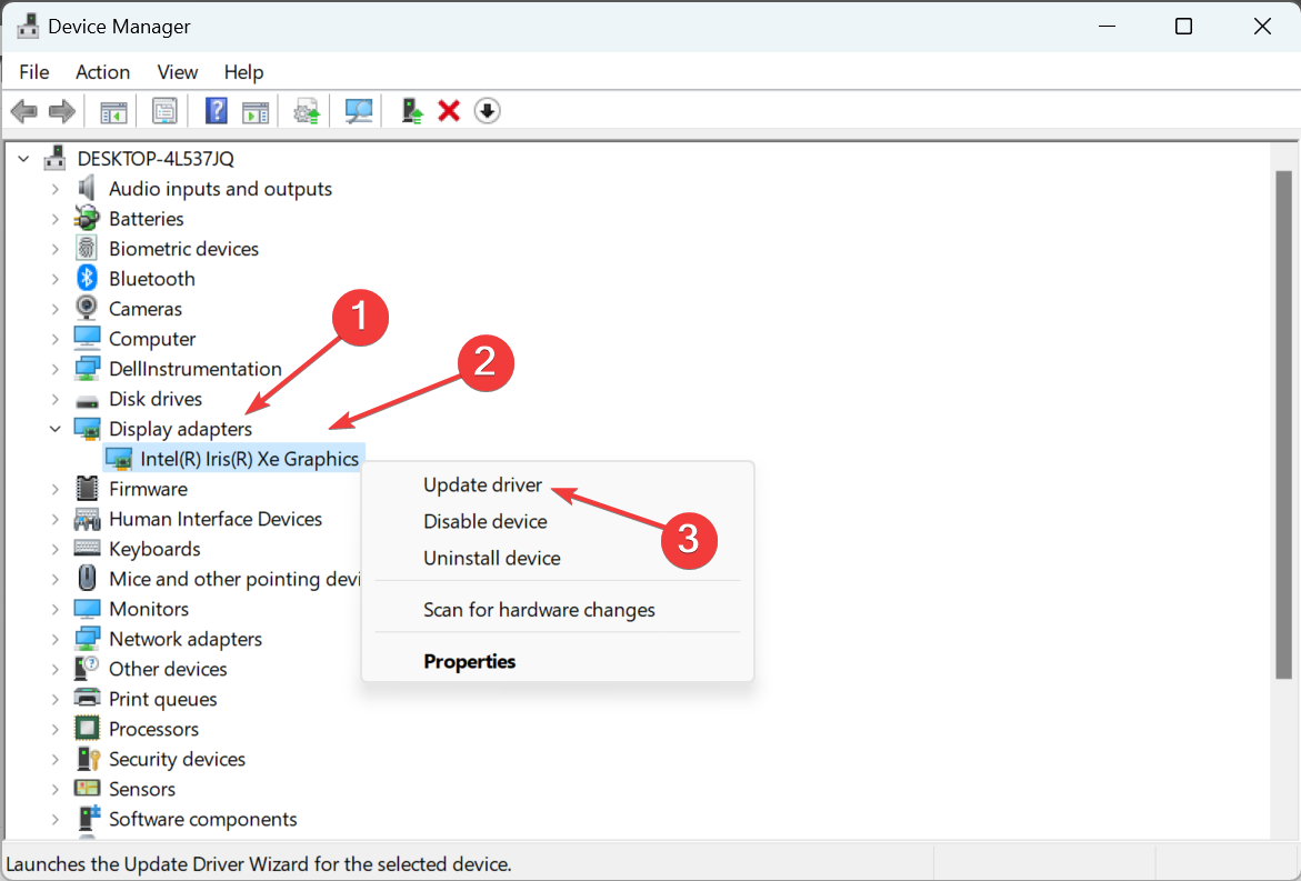 update driver to fix bluestacks not installing