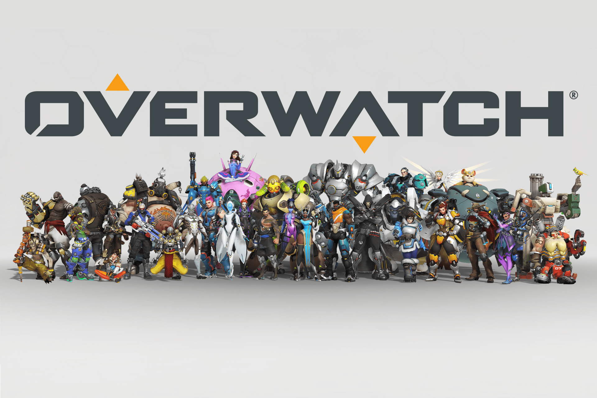overwatch black screen