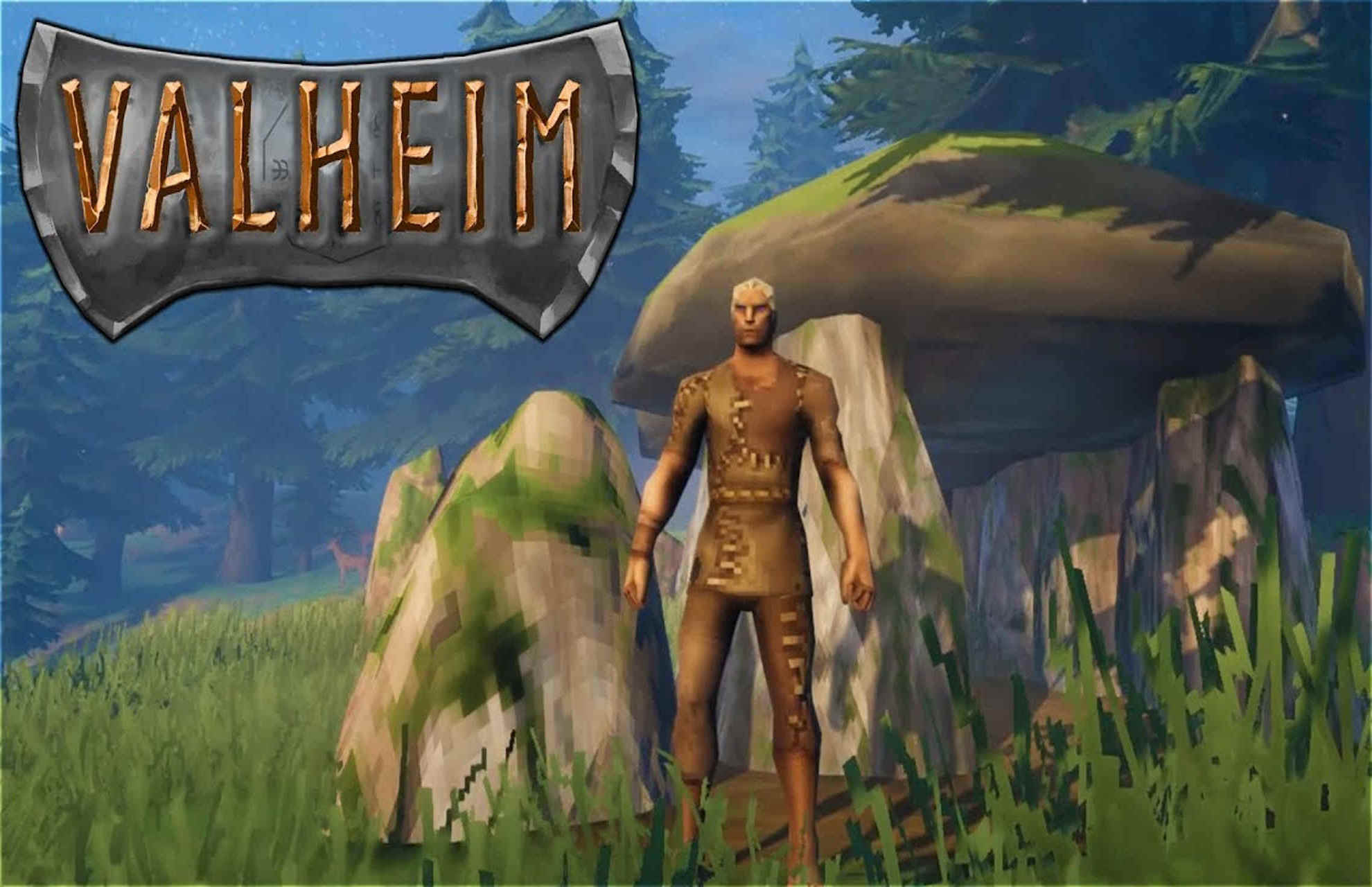 valheim dedicated server lag fix
