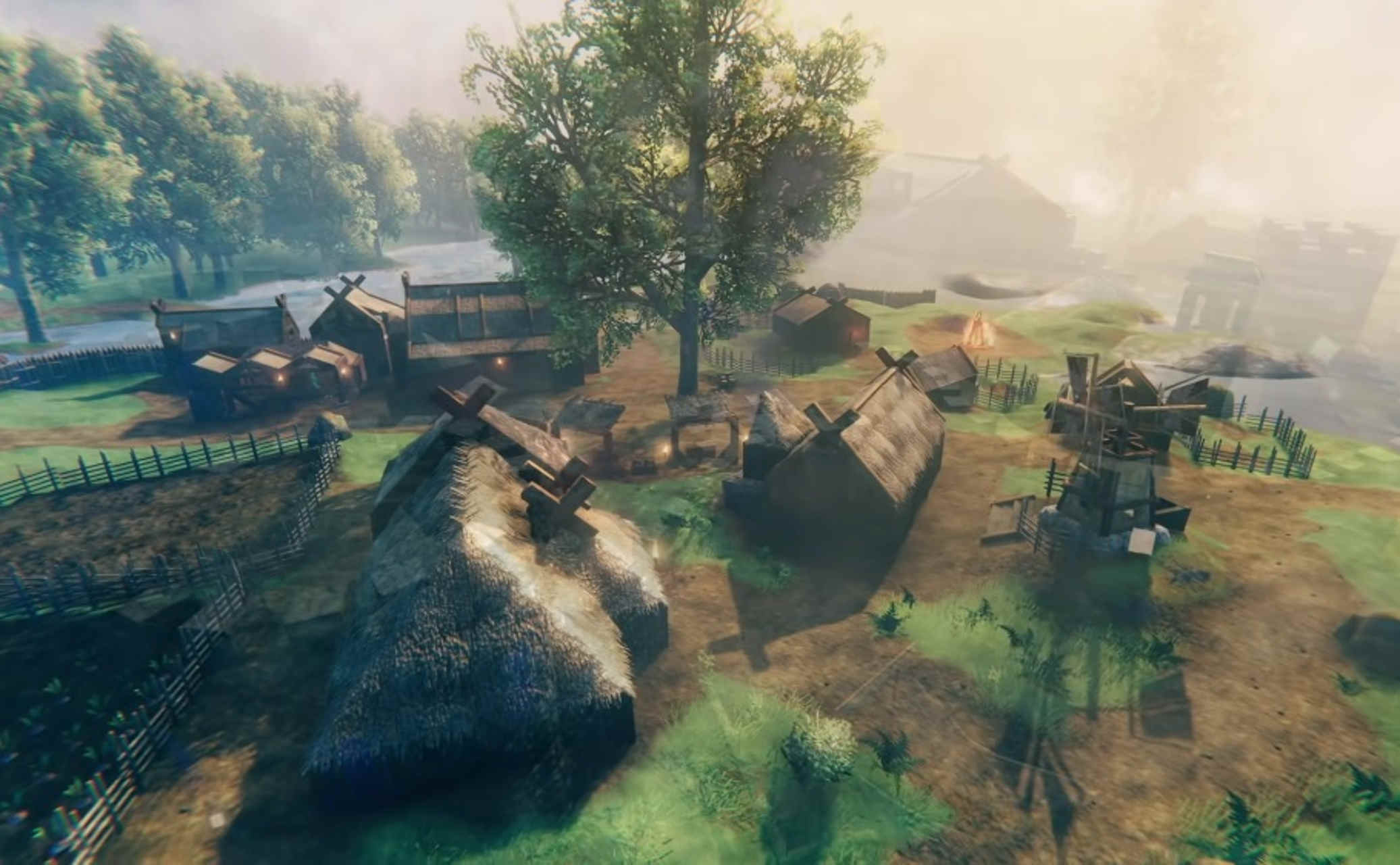 how to fix valheim character is missing