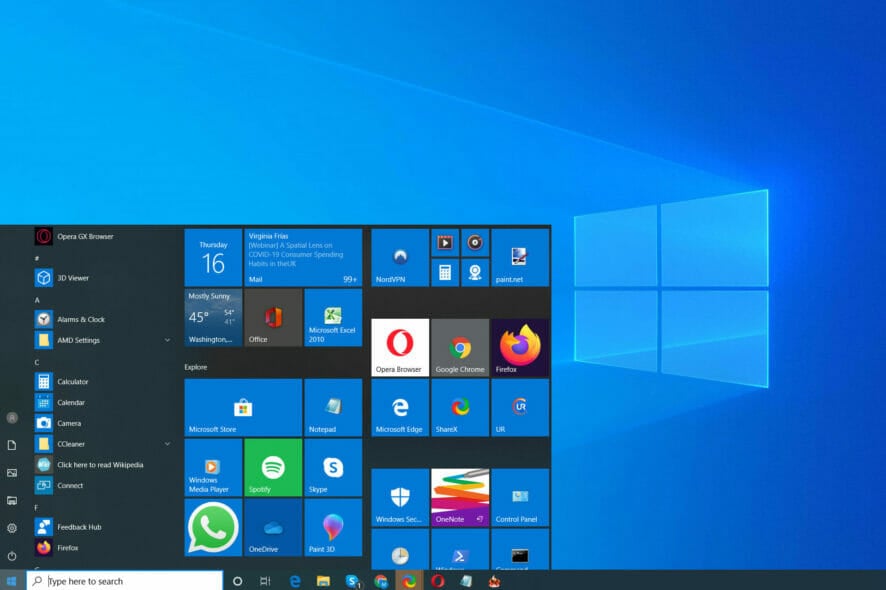 Unresponsive Taskbar in Windows 10 11