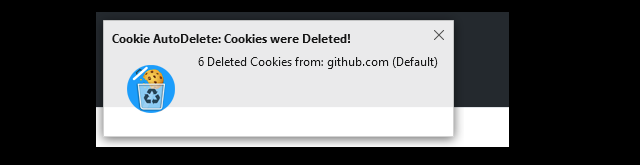 privacy extension for Firefox