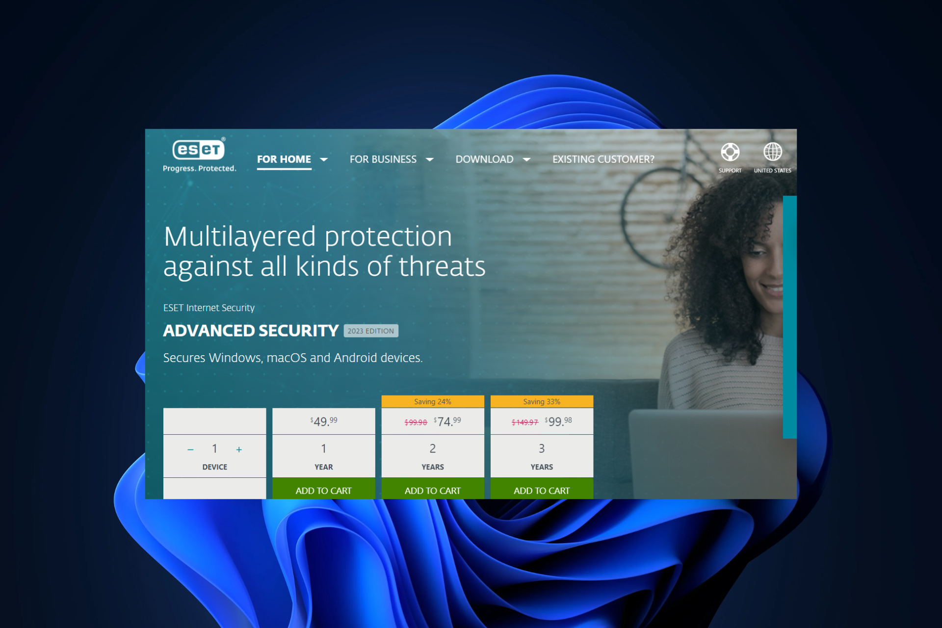 eset-antivirus antivirus for usb flash drives
