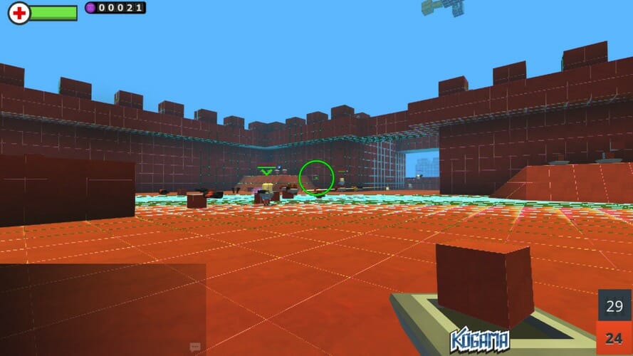kogama games like roblox online