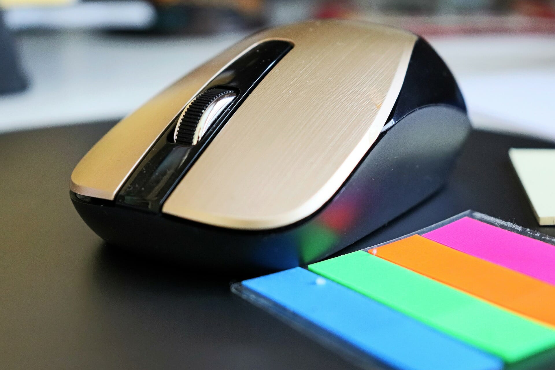 mouse keeps double clicking