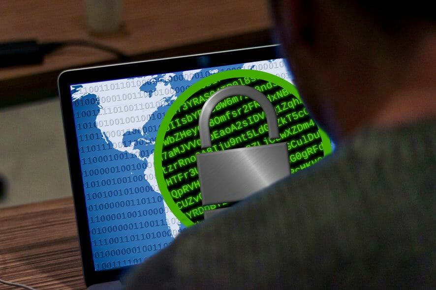 antivirus with encryption