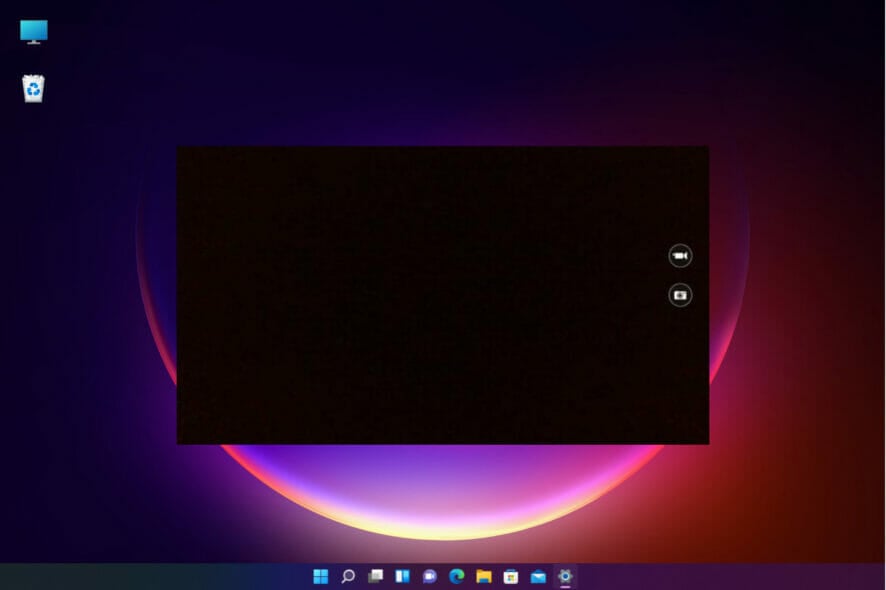 How to fix webcam black screen issues in Windows 10 and 11