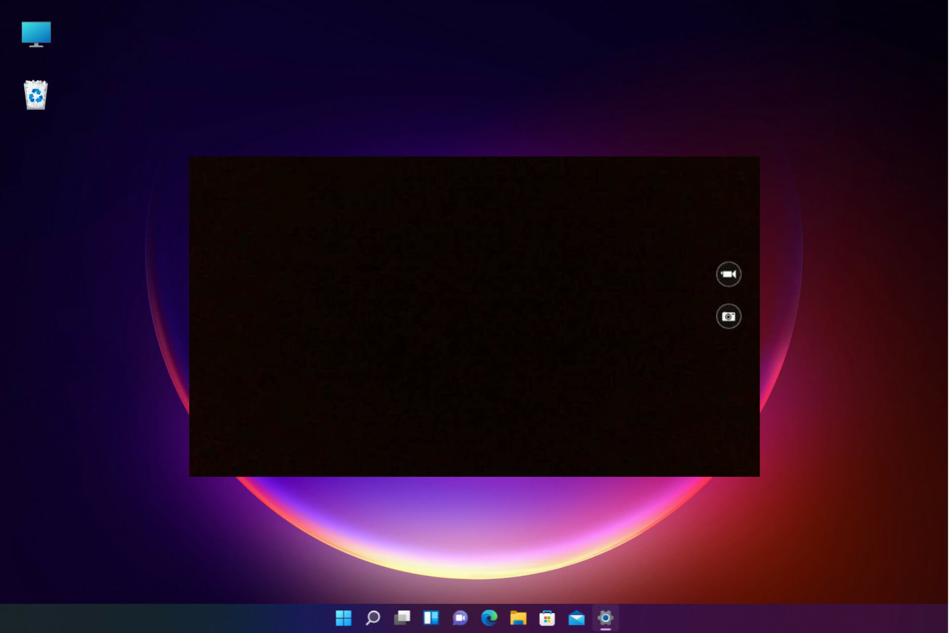 How to fix webcam black screen issues in Windows 10 and 11