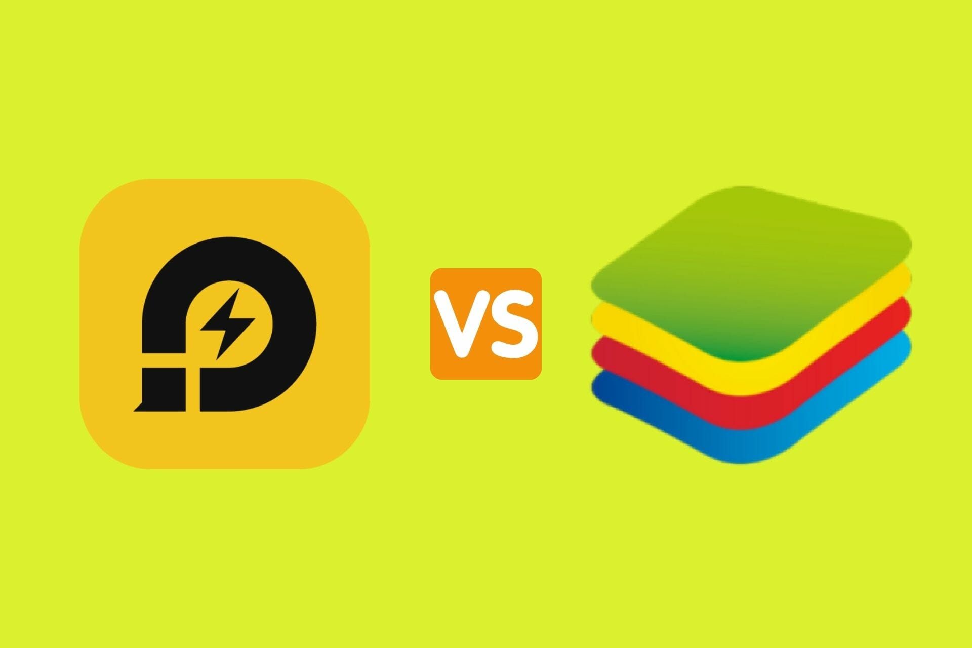 Bluestacks and LDPlayer comparison