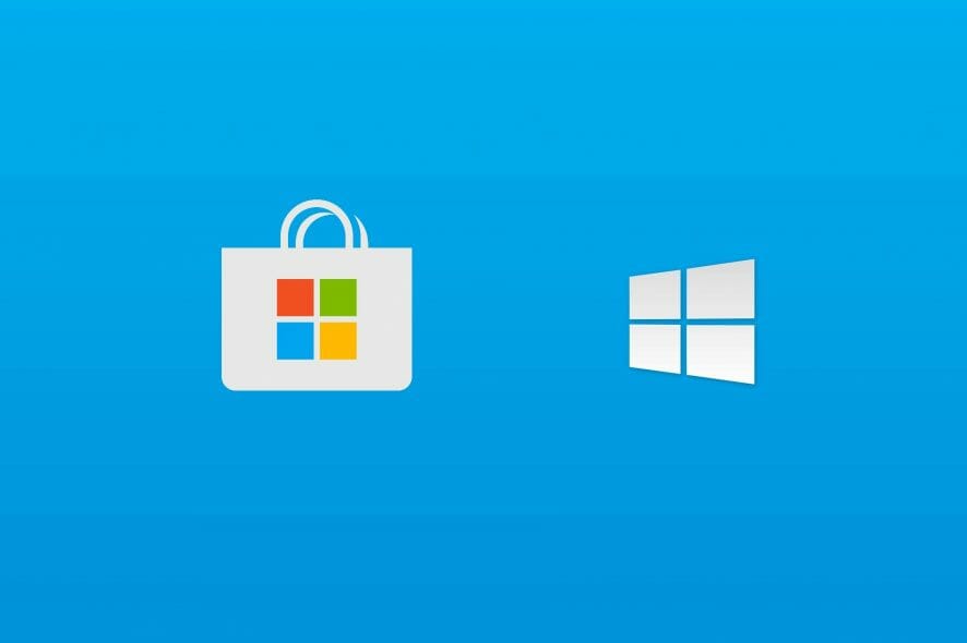 windows store apps total number