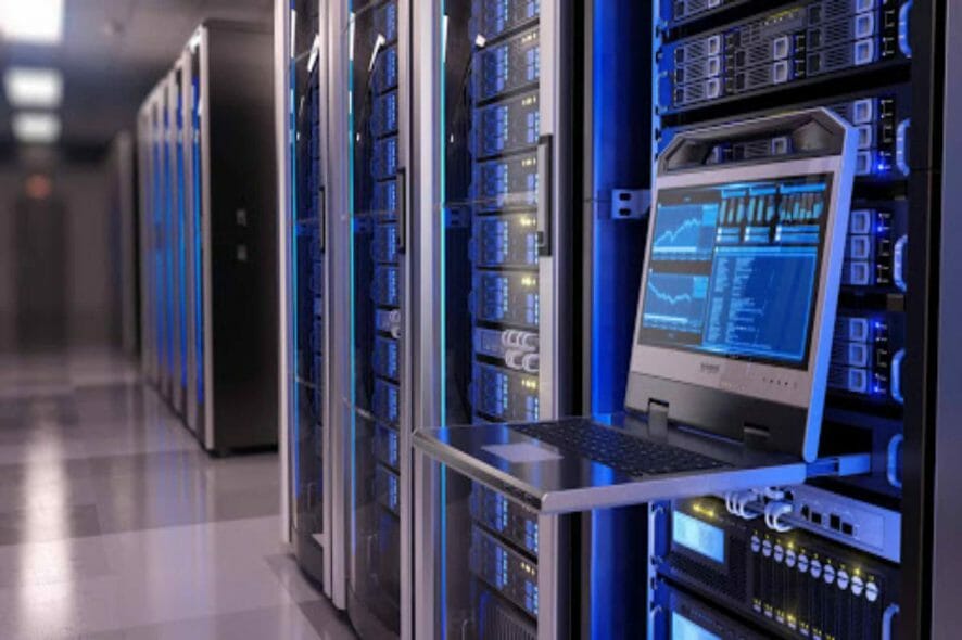 antivirus windows home server