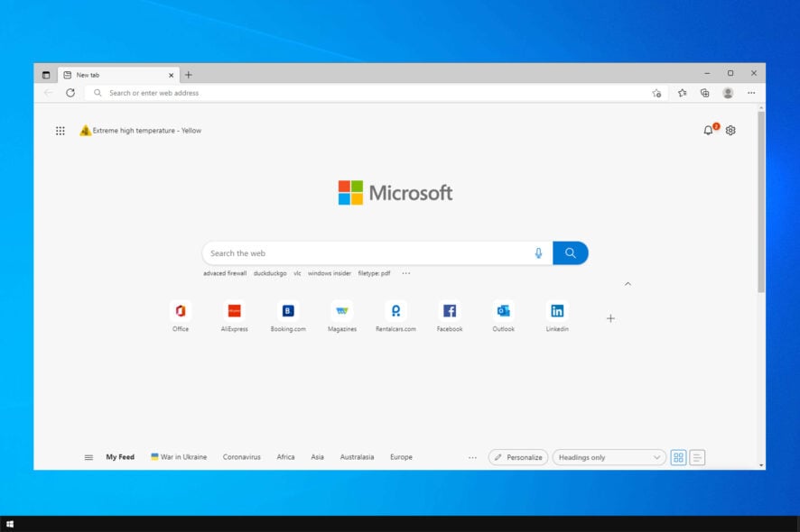 microsoft edge keeps freezing