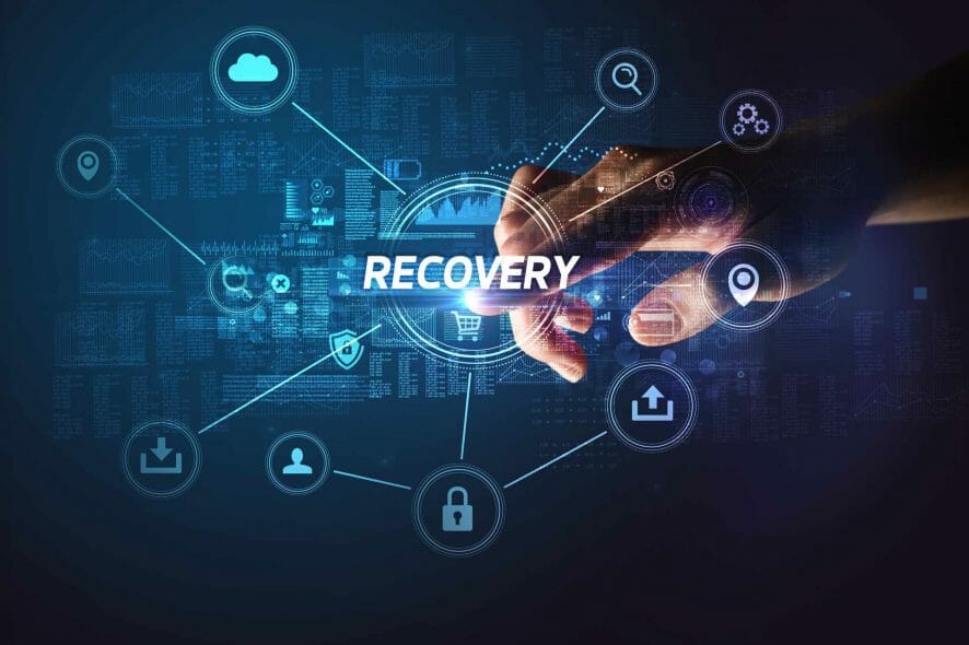 best OneNote password recovery software