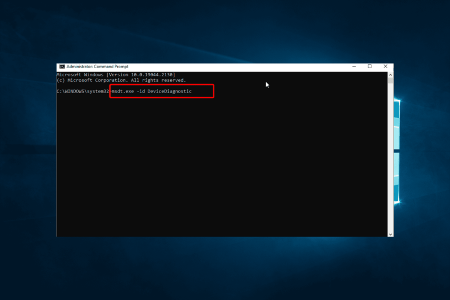 the system cannot write to the specified device