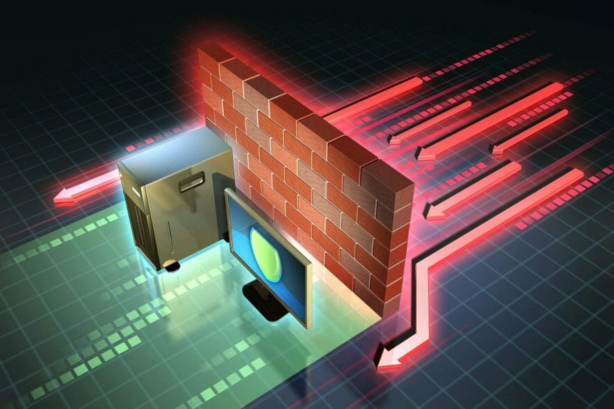 best home firewall with vpn