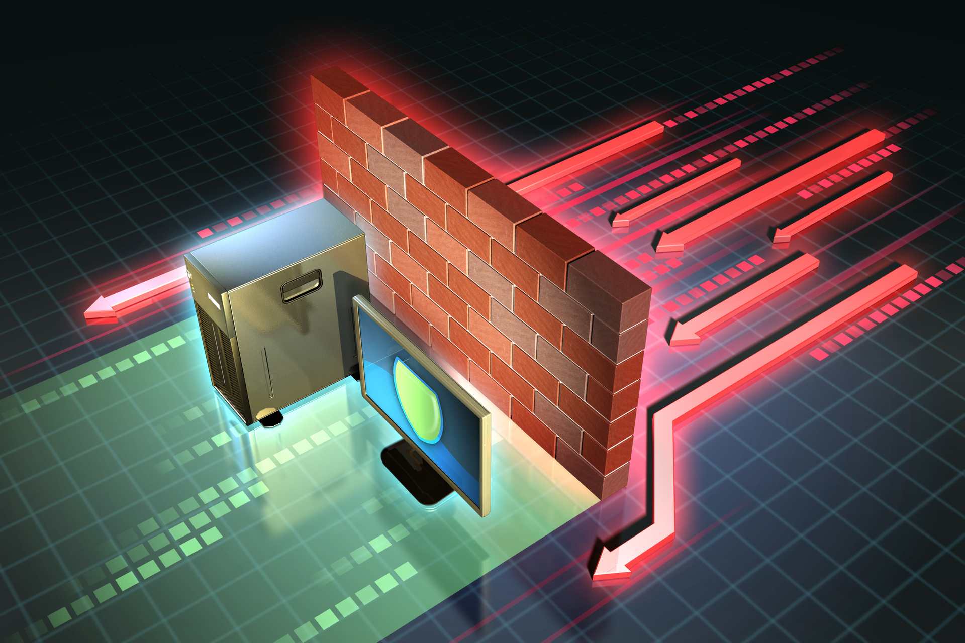 best home firewall with vpn
