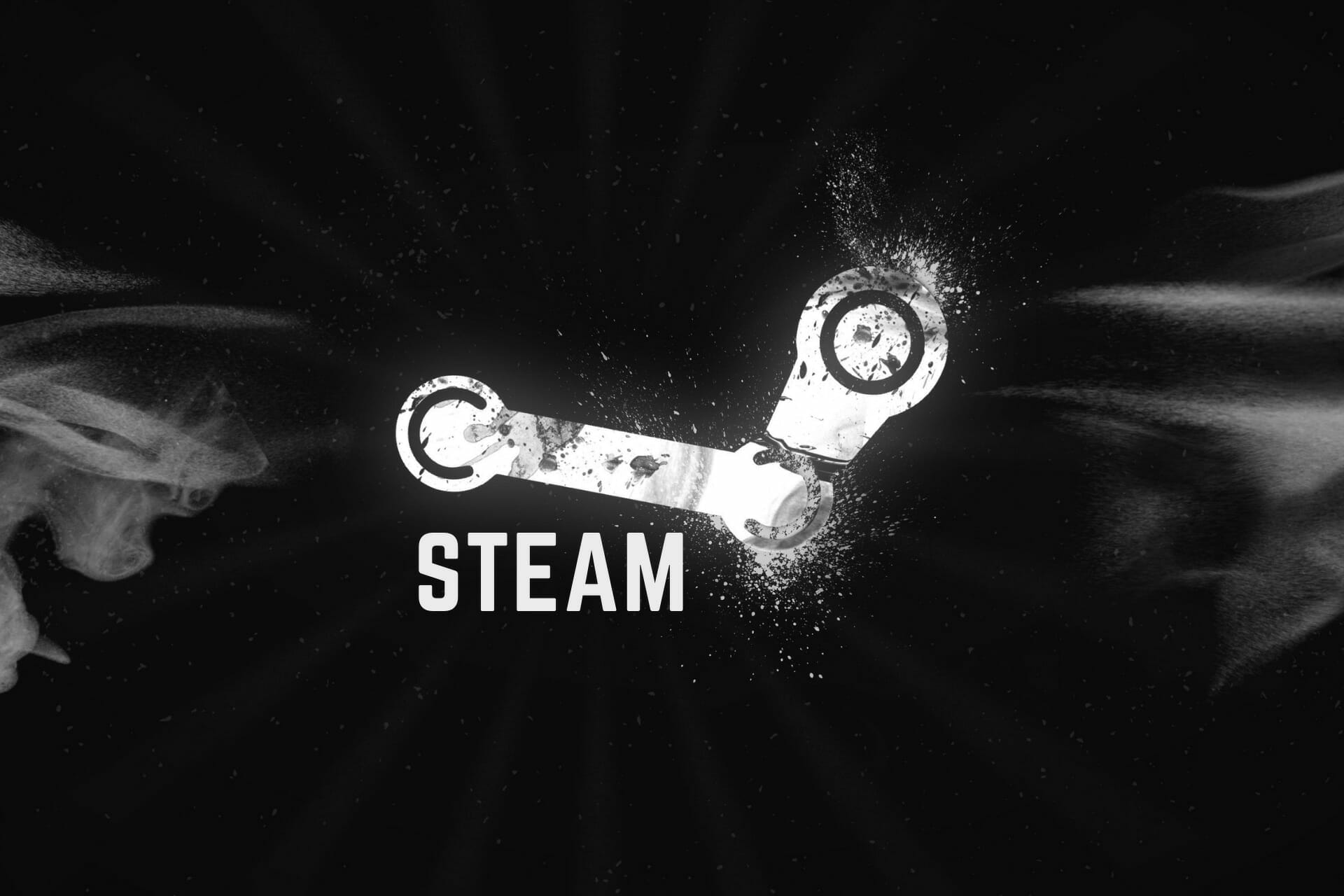 Fix Steam windows going black