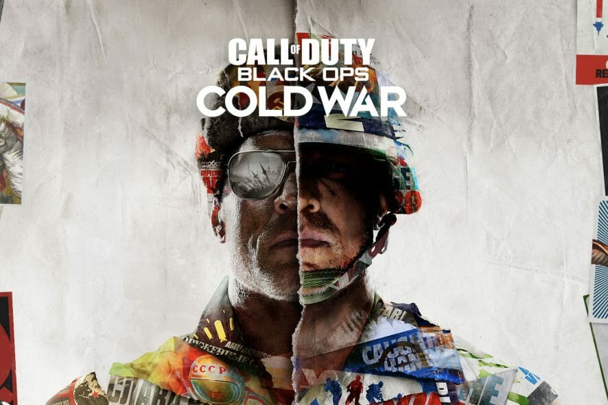 FIX: Cold War multiplayer is not working