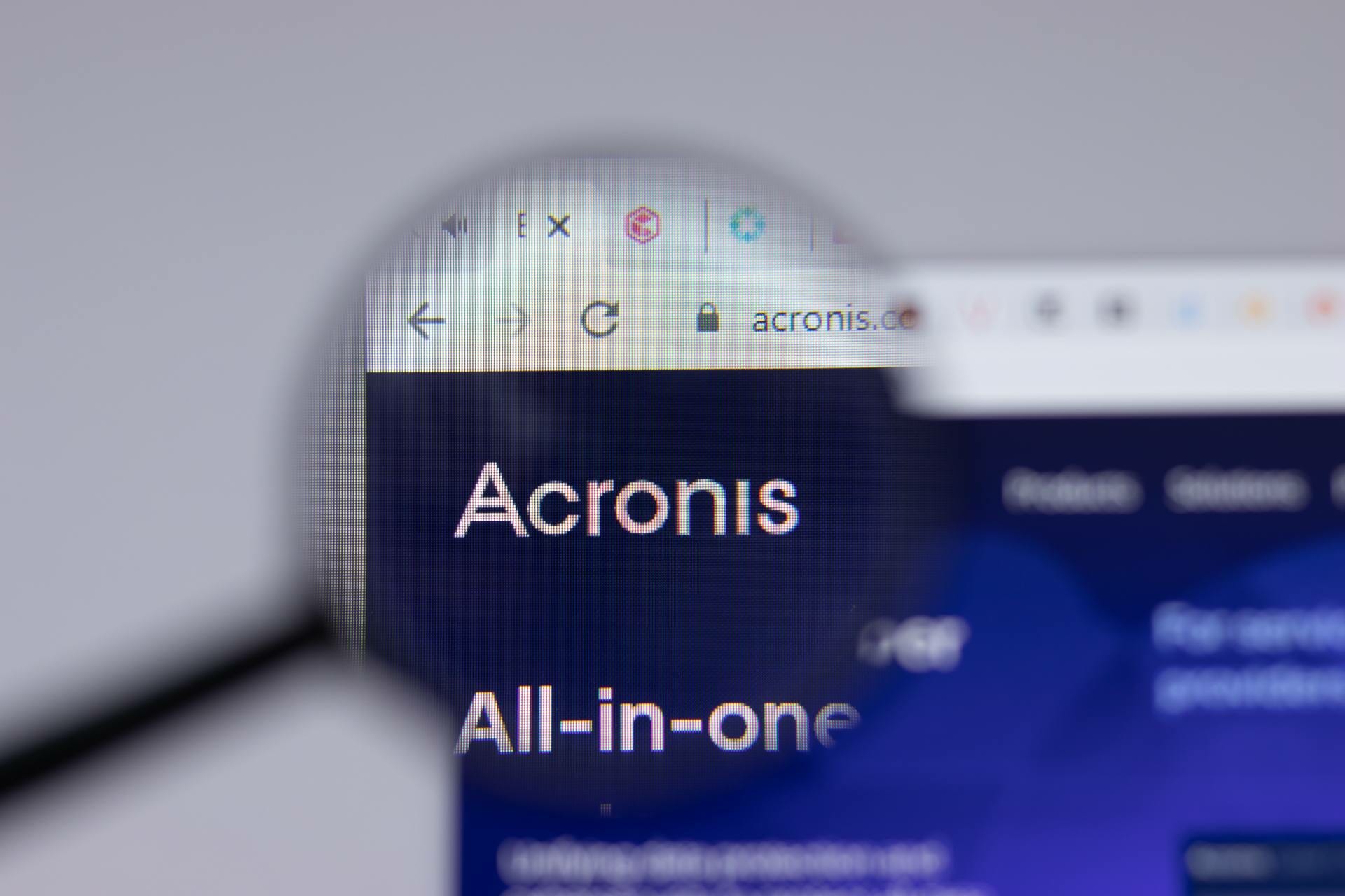 acronis disk director