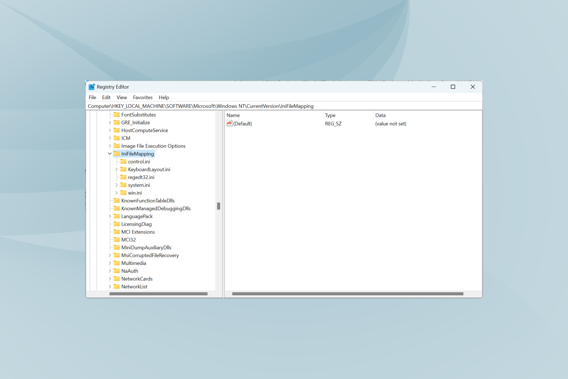 fix autorun.inf not working in Windows