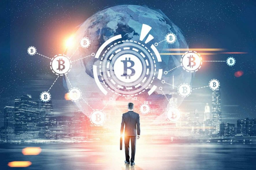 remove bitcoin miner