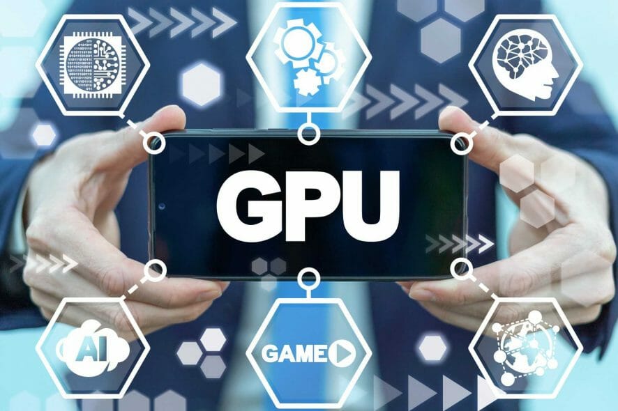 change gpu drivers
