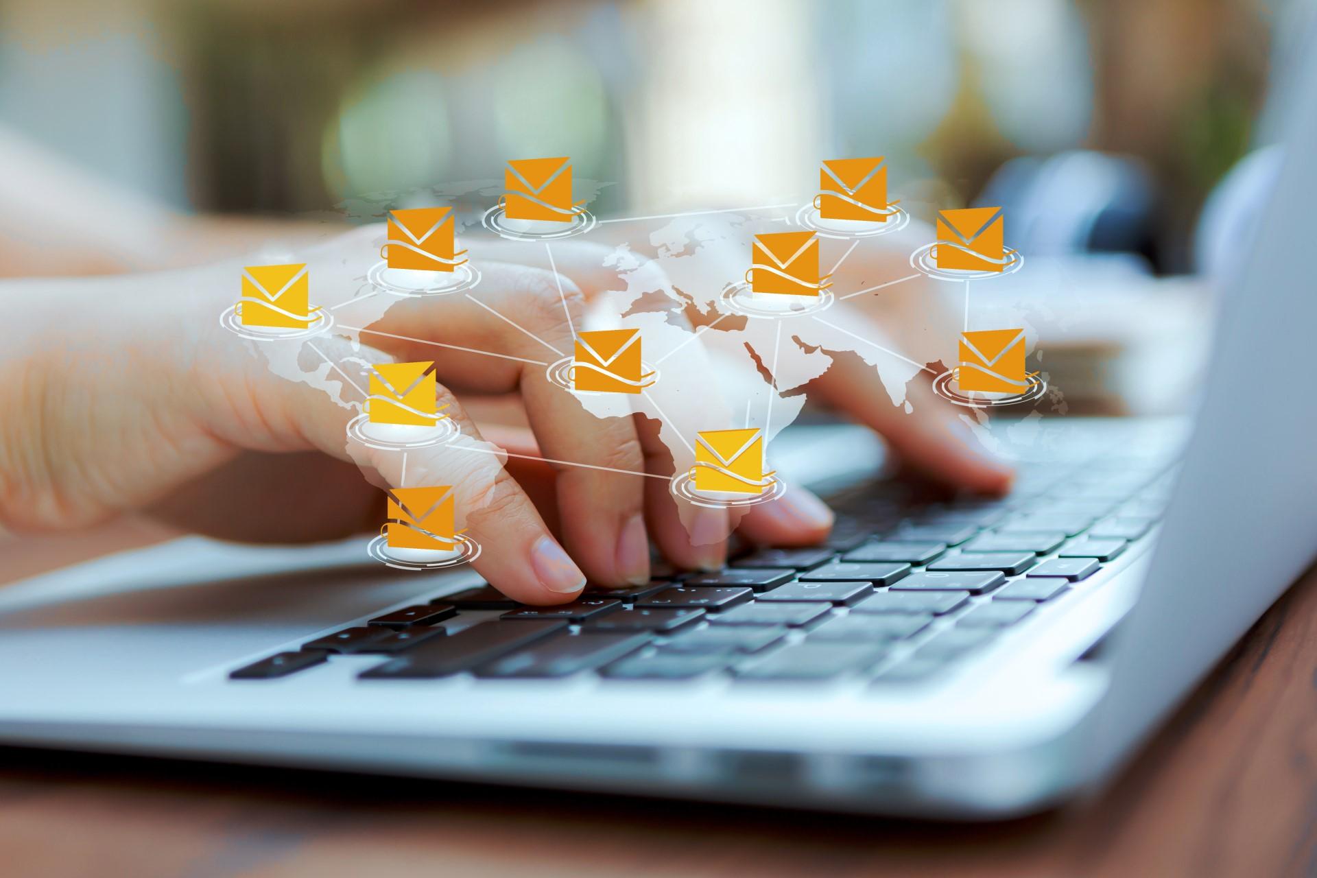 hotmail interface