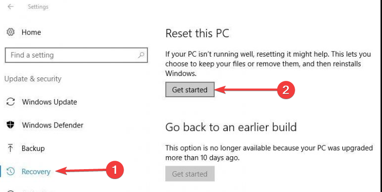 g sync not working