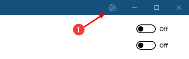 nordvpn settings