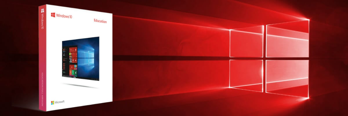 Windows 10 Education