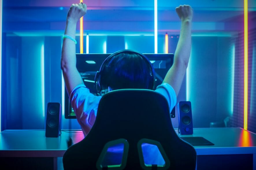 windows 11 gaming