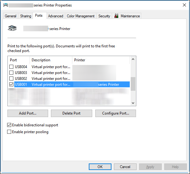 Epson printer not connecting to WiFi